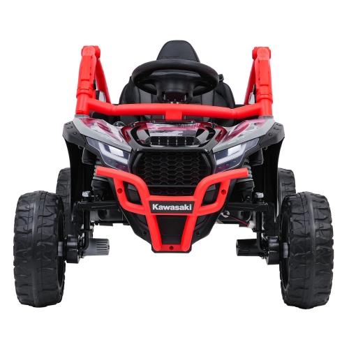 Pojazd elektryczny Buggy Kawasaki TERYX KRX1000 Czerwony JS330